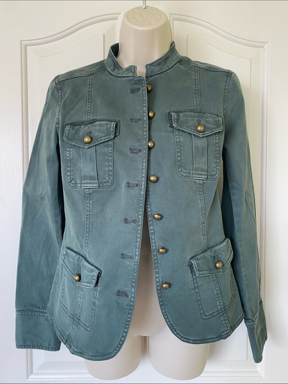 WHBM Utility jacket - MINT condition